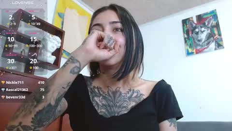 Zoe  online show from 12.18.24