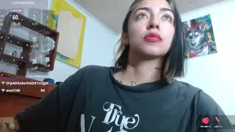 Zoe  online show from 12.20.24