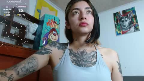 Zoe  online show from 12.27.24