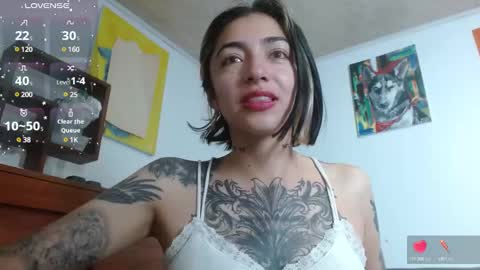 Zoe  online show from 01.23.25