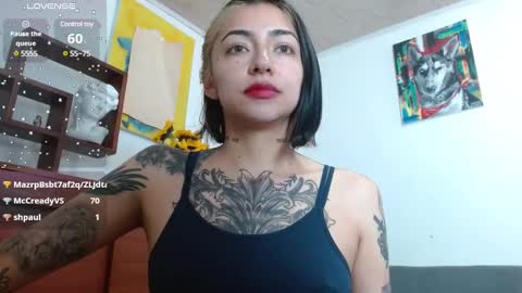 Zoe  online show from 02.05.25