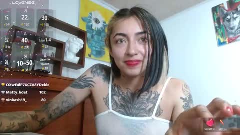 Zoe  online show from 03.05.25