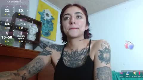 Zoe  online show from 09.19.25