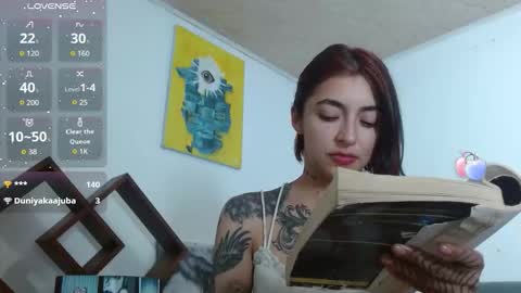 Zoe  online show from 10.01.25