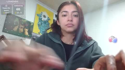 Zoe  online show from 03.25.26