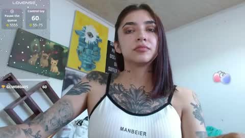 Zoe  online show from 04.20.26