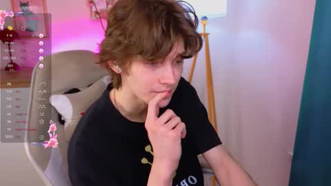 Snapshot of a11ice chatting on 02.15.26 Denis online show from 02.15.26