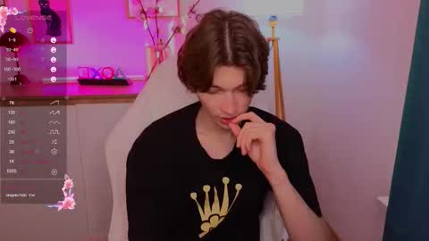 Snapshot of a11ice chatting on 02.18.26 Denis online show from 02.18.26