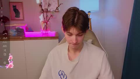 Snapshot of a11ice chatting on 02.25.26 Denis online show from 02.25.26