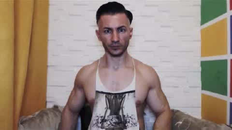 a1devilbody online show from 10.16.25