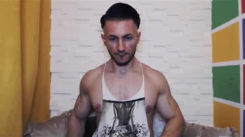 a1devilbody online show from 10.21.25