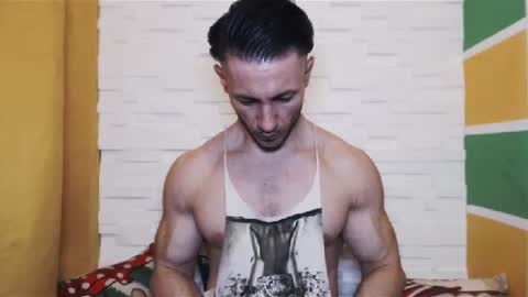 a1devilbody online show from 12.14.25