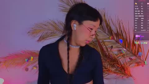 Snapshot of a1ly chatting on 03.04.25 Ally online show from 03.04.25