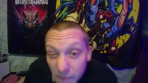 Snapshot of a_bored_dragon chatting on 02.28.25 A Bored Dragon online show from 02.28.25