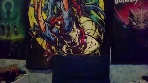 Snapshot of a_bored_dragon chatting on 03.04.25 A Bored Dragon online show from 03.04.25