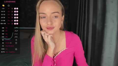 Adelina online show from 11.25.25