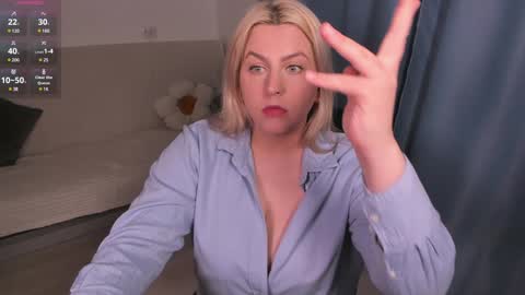 Adele White online show from 12.14.24