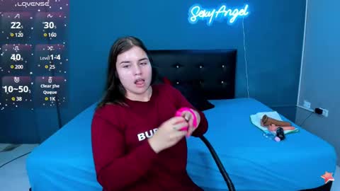 Abby Lee  online show from 12.17.24