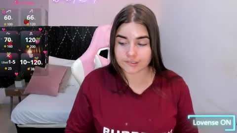 Abby Lee  online show from 11.17.25