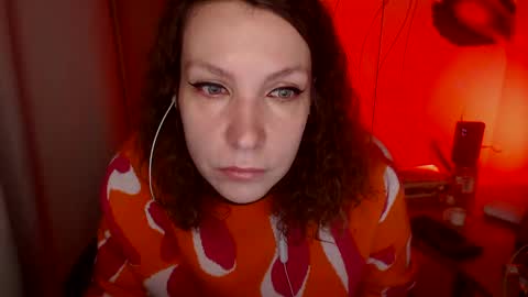 Snapshot of aamazingjoi chatting on 01.13.25 Katie online show from 01.13.25