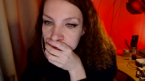 Snapshot of aamazingjoi chatting on 01.18.25 Katie online show from 01.18.25