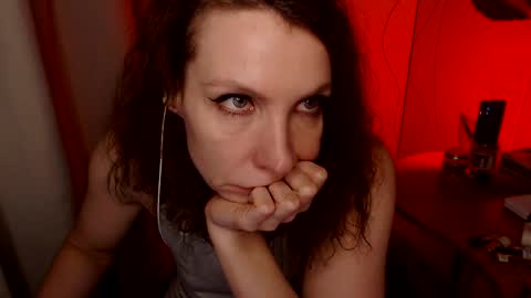 Snapshot of aamazingjoi chatting on 01.18.25 Katie online show from 01.18.25