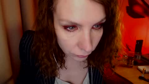 Snapshot of aamazingjoi chatting on 01.21.25 Katie online show from 01.21.25