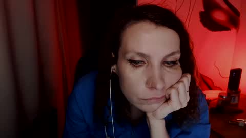 Snapshot of aamazingjoi chatting on 01.22.25 Katie online show from 01.22.25