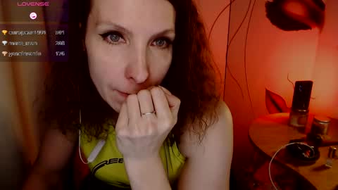 Snapshot of aamazingjoi chatting on 01.24.25 Katie online show from 01.24.25