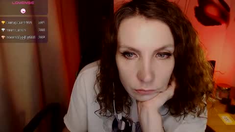 Snapshot of aamazingjoi chatting on 01.26.25 Katie online show from 01.26.25