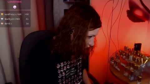 Snapshot of aamazingjoi chatting on 02.11.25 Katie online show from 02.11.25