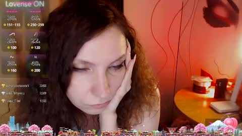 Snapshot of aamazingjoi chatting on 02.15.25 Katie online show from 02.15.25