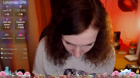 Snapshot of aamazingjoi chatting on 02.15.25 Katie online show from 02.15.25