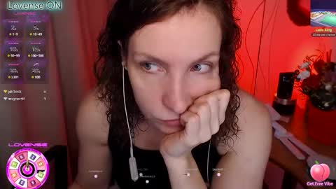 Snapshot of aamazingjoi chatting on 02.17.25 Katie online show from 02.17.25