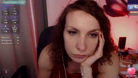 Snapshot of aamazingjoi chatting on 03.07.25 Katie online show from 03.07.25