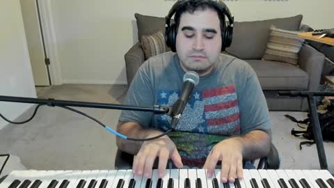 Aaron online show from 12.01.24