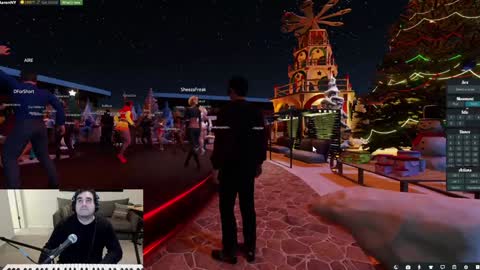 Aaron online show from 12.08.24