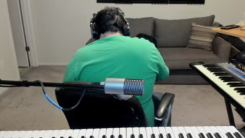 Aaron online show from 12.25.24