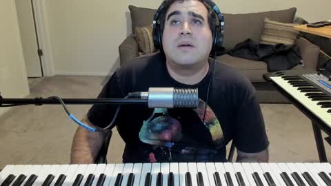 Aaron online show from 12.28.24