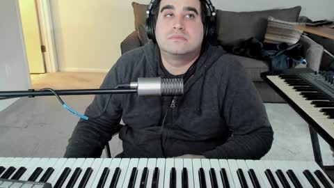 Aaron online show from 12.28.24