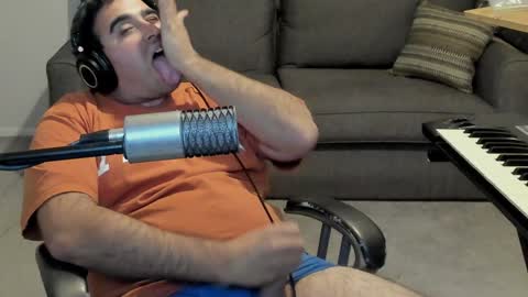 Aaron online show from 01.31.25