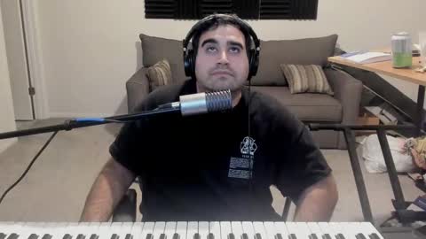 Aaron online show from 02.28.25