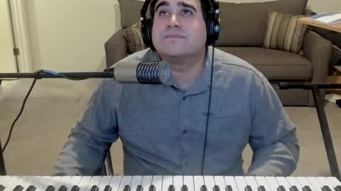 Aaron online show from 03.08.25