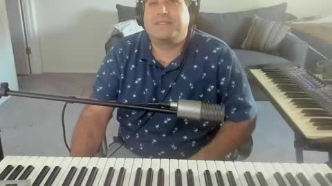 Aaron online show from 09.28.25