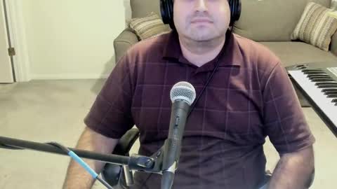 Aaron online show from 11.18.25