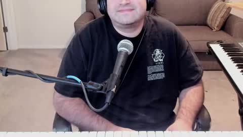 Aaron online show from 02.07.26