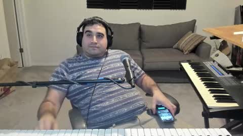 Aaron online show from 03.08.26