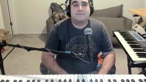 Aaron online show from 03.19.26