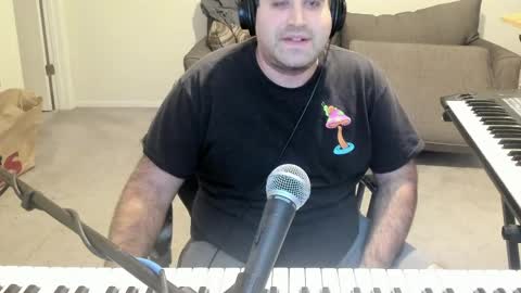 Aaron online show from 03.24.26