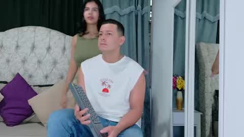 Aaron  Samanta  online show from 12.12.24